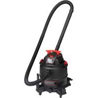 Aspirateur, Secs-humides, 6 CV, 8 gal. US (30,3 litres) Meunier Outillage Industriel