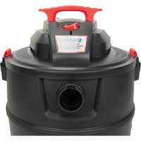 Aspirateur, Secs-humides, 6 CV, 16 gal. US (60,6 litres) Meunier Outillage Industriel