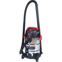 Vacuum, Wet-Dry, 6 HP, 8 US gal. EB301 | Meunier Outillage Industriel