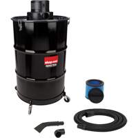Shop Vacuum, Wet-Dry, 3 HP, 55 US Gal. (208.2 Litres) EB342 | Meunier Outillage Industriel
