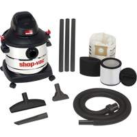 Shop Vacuum, Wet-Dry, 6 HP, 8 US Gal. (30.28 Litres) EB352 | Meunier Outillage Industriel
