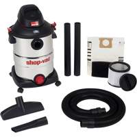 SVX2 Shop Vacuum, Wet-Dry, 5.5 HP, 12 US Gal. (45.4 Litres) EB353 | Meunier Outillage Industriel