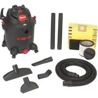SVX2 Utility Shop Vacuum, Wet-Dry, 5.5 HP, 12 US Gal. (45.4 Litres) EB354 | Meunier Outillage Industriel