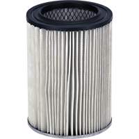 Ridgid&reg; Shop Vacuum Wet/Dry Filter, Cartridge Meunier Outillage Industriel