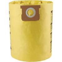 Type I High Efficiency Disposable Dry Filter Bags, 10 - 14 US gal. Meunier Outillage Industriel