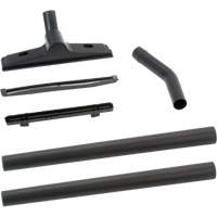 1-1/2" Vacuum Accessory Kit Meunier Outillage Industriel