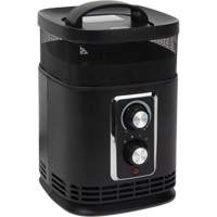360 Degree Surround Portable Heater, Ceramic, Electric, 5200 BTU/H EB480 | Meunier Outillage Industriel