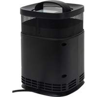 360 Degree Surround Portable Heater, Ceramic, Electric, 5200 BTU/H EB480 | Meunier Outillage Industriel