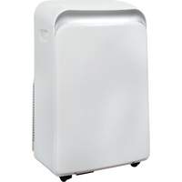 Mobile 3-in-1 Air Conditioner, Portable, 12000 BTU EB481 | Meunier Outillage Industriel