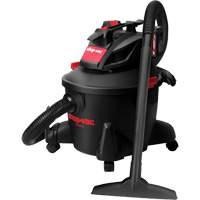 Cordless Wet/Dry Vacuum, 20 V, 6 gal. Capacity Meunier Outillage Industriel