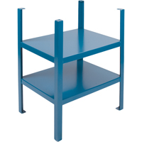2 Shelf Pedestal FF127 | Meunier Outillage Industriel