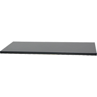 Counter Top Storage Cabinet - Extra Shelf, 36" x 20", 1900 lbs. Capacity, Steel, Grey FG820 | Meunier Outillage Industriel
