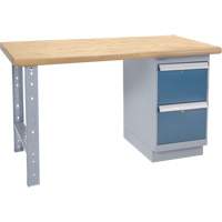 &eacute;tabli, Cap 2500 lb, 72" la x 36" p, 34" h Meunier Outillage Industriel