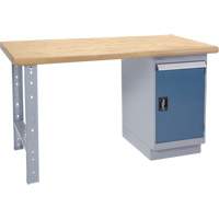 &eacute;tabli, Cap 2500 lb, 60" la x 36" p, 34" h Meunier Outillage Industriel