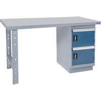 &eacute;tabli, 72" la x 36" p x 34" h, Capacit&eacute; 2500 lb Meunier Outillage Industriel