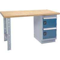 &eacute;tabli, Cap 2500 lb, 72" la x 36" p, 34" h Meunier Outillage Industriel