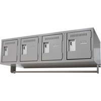 Wall Hung Lockers Meunier Outillage Industriel