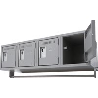 Wall Hung Lockers Meunier Outillage Industriel