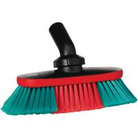 Transport Line Water-Fed Vehicle Brush with Adjustable Head FLT316 | Meunier Outillage Industriel