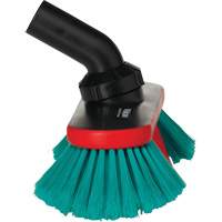 Transport Line Water-Fed Vehicle Brush with Adjustable Head Meunier Outillage Industriel