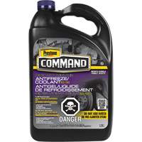 Command&reg; Heavy-Duty ESI 50/50 Prediluted Antifreeze/Coolant, 3.78 L, Jug Meunier Outillage Industriel