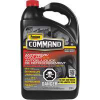 Command<sup>®</sup> Heavy-Duty NOAT 50/50 Prediluted Antifreeze/Coolant, 3.78 L, Jug FLT542 | Meunier Outillage Industriel