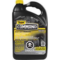 Command<sup>®</sup> Heavy-Duty Nitrate-Free Extended Life 50/50 Antifreeze/Coolant, 3.78 L, Jug FLT546 | Meunier Outillage Industriel