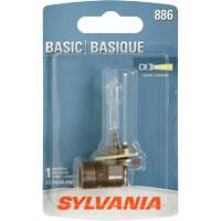 886 Basic Fog Light Bulb, Halogen, 50 W, Off White Meunier Outillage Industriel
