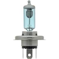 9003 SilverStar&reg; Ultra Headlight Bulb, Halogen, 60 W, White Meunier Outillage Industriel
