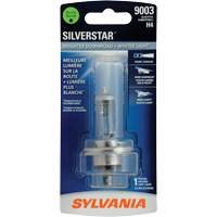 9003 SilverStar&reg; Ultra Headlight Bulb, Halogen, 60 W, White Meunier Outillage Industriel