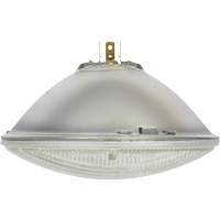 H6024 Basic Sealed Beam Headlight, 40 W, Off White Meunier Outillage Industriel