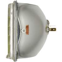 H6054 Basic Sealed Beam Headlight, 35 W, White Meunier Outillage Industriel