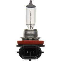 H8 Basic Headlight Bulb, Halogen, 35 W, Off White Meunier Outillage Industriel