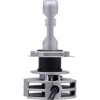 9003 Headlight Bulb, LED, 12 W/14 W/24 W, White Meunier Outillage Industriel