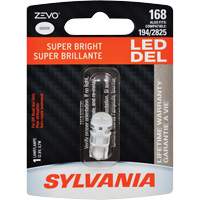 168 Zevo&reg; Mini Automotive Bulb, LED, 0.7 W, White Meunier Outillage Industriel