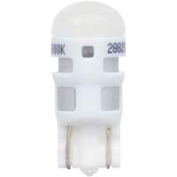 195 Zevo&reg; Mini Automotive Bulb, LED, 0.7 W, White Meunier Outillage Industriel