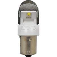 1156 Zevo&reg; Mini Automotive Bulb, LED, 1.7 W, White Meunier Outillage Industriel