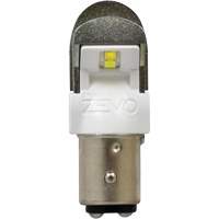 1157 Zevo&reg; Mini Automotive Bulb, LED, 1.7 W, White Meunier Outillage Industriel