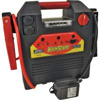 KwikStart™ 12 Volt Portable Power & Jump Starter FLU050 | Meunier Outillage Industriel