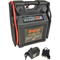 KwikStart™ 12/24 Volt Portable Power & Jump Starter FLU051 | Meunier Outillage Industriel
