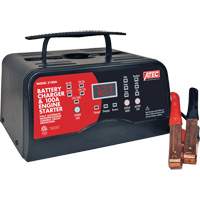 Portable 6/12V Automatic Full-Rate Charger FLU054 | Meunier Outillage Industriel