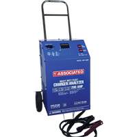 6/12/24V HD Fleet Charger & Analyzer Meunier Outillage Industriel