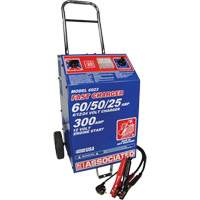 220V Heavy-Duty International Commercial Fast Battery Charger Meunier Outillage Industriel