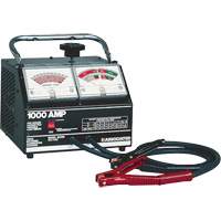 Testeur de charge robuste pour pile variable au carbone 6/12 V Meunier Outillage Industriel