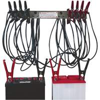 10-Clamp Bus Bar Set Meunier Outillage Industriel
