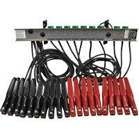 10-Clamp "Smart" Bus Bar Set Meunier Outillage Industriel