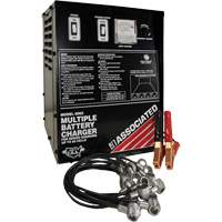 Multi-Battery Series Charger Meunier Outillage Industriel