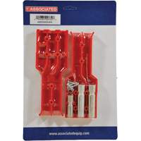 Polarized A/N Plug Kit Meunier Outillage Industriel