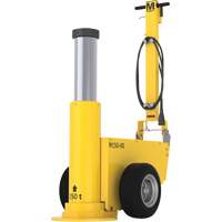 Mammut Jack, 165 Ton(s), Air Hydraulic Meunier Outillage Industriel