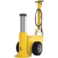 Mammut Jack, 165 Ton(s), Air Hydraulic Meunier Outillage Industriel